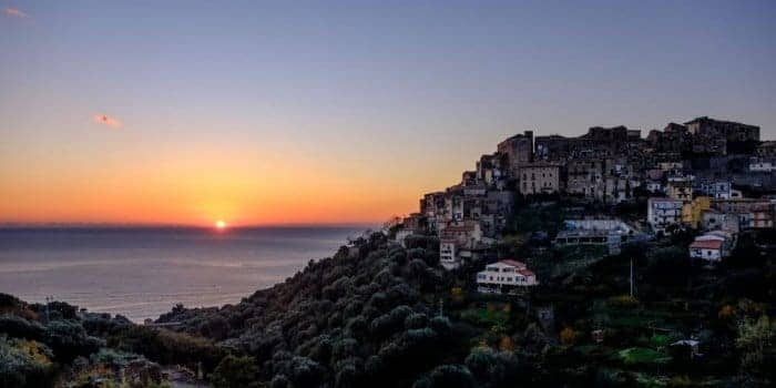 Campania: a journey through the flavours, colours and scents of Cilento
